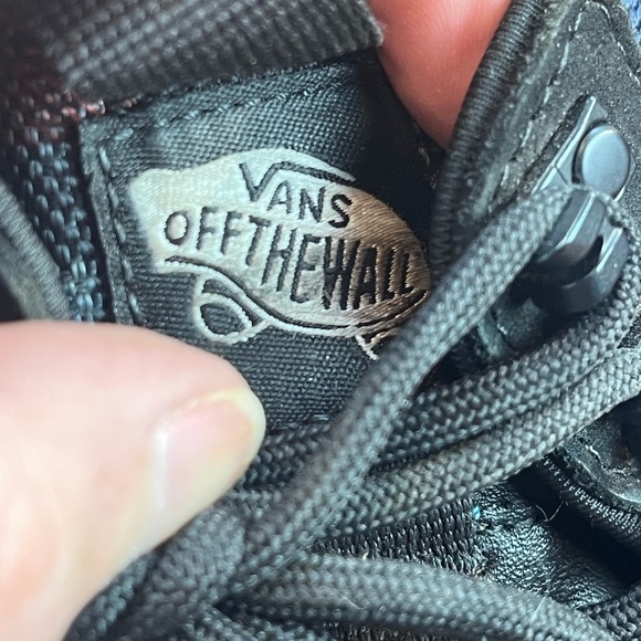 Vans SK8 Gor-tex MTE High Red Checked Lace Up Boots Sz 8.5 Inserts Cold Weather - Picture 10 of 16